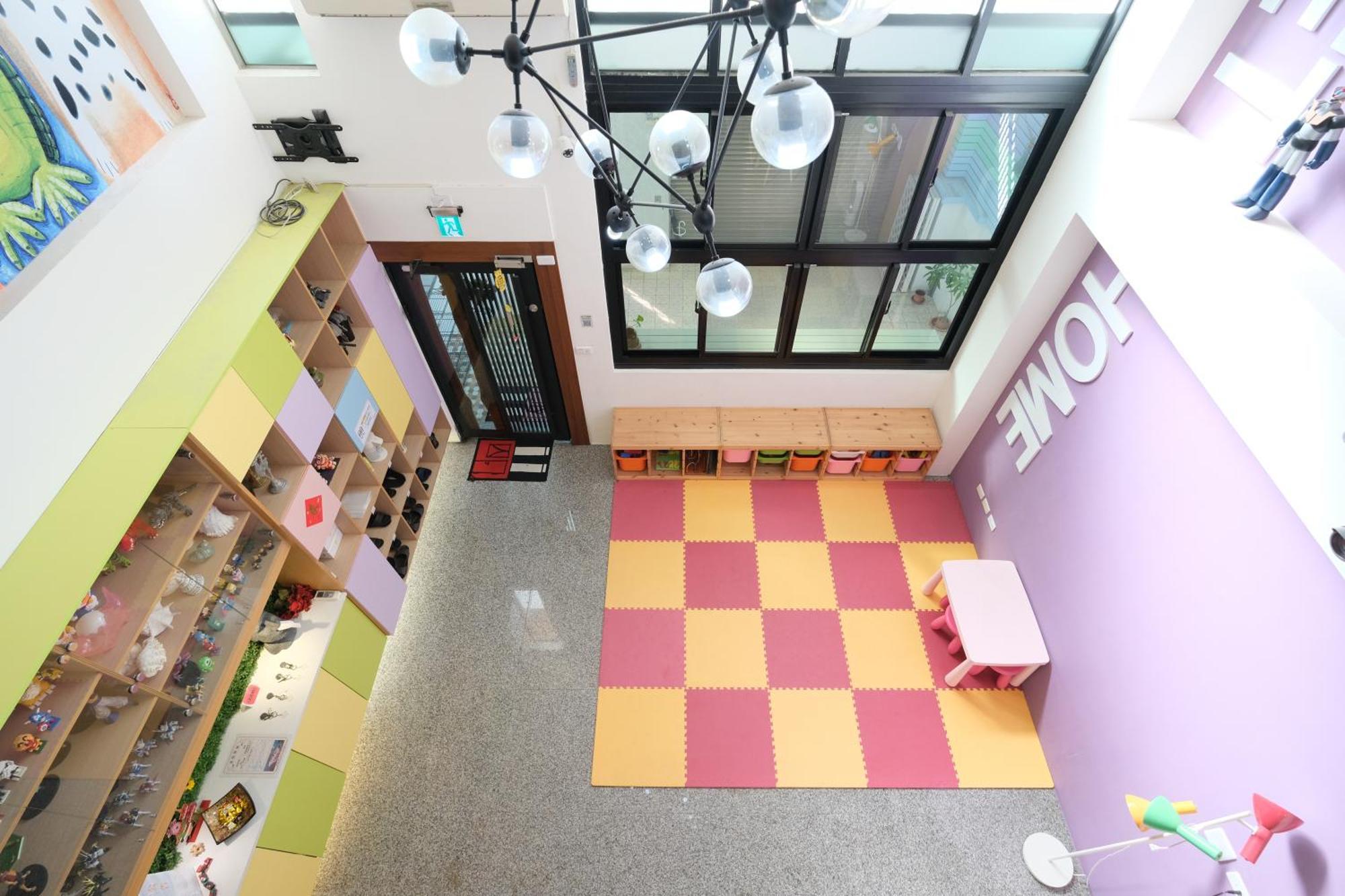 Wow Haha Foodie House Tainan Esterno foto