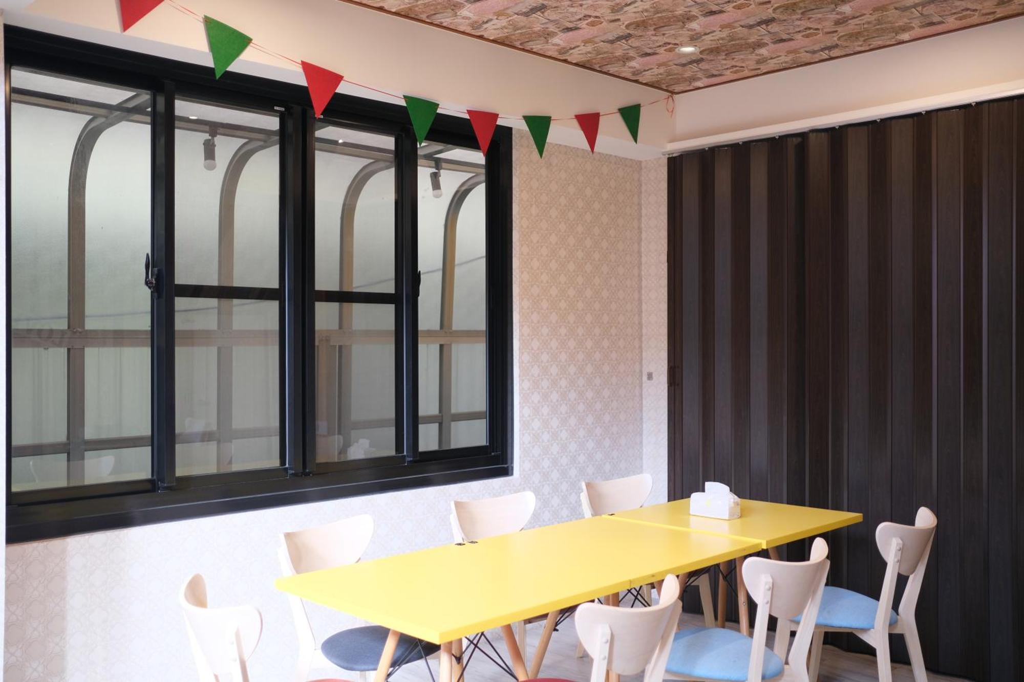 Wow Haha Foodie House Tainan Esterno foto